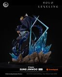  Sung Jinwoo IKIGAI - Solo Leveling - Tsume Art 