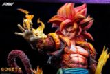  Gogeta Super Saiyan 4  - Dragon Ball - FXW Studio 