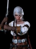  Ciri of the Cintra - The Witcher 3: The Wild Hunt - PureArts Studio 