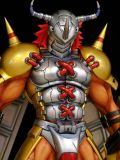  WarGreymon - Digimon - JMDM Studio 