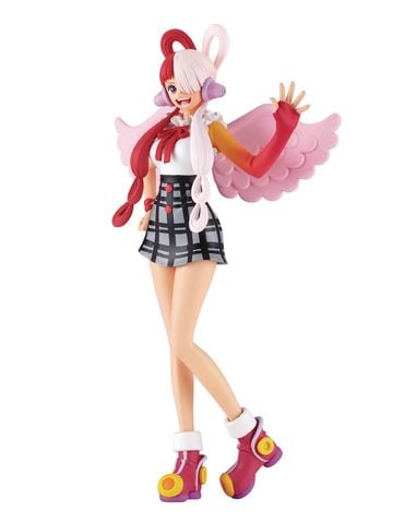  Uta DXF The Grandline Series - One Piece - BANPRESTO 