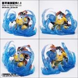  POPMAX Jinbei Sea Wave Base - One Piece - Jacksdo 