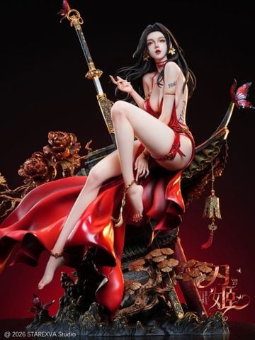  Sword Princess 2.0 - STAREXVA Studio 