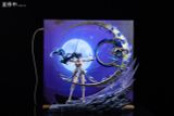  Iuno Drawing the Bow - Wuthering Waves - Hakimi Studio 