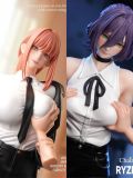  Makima & Reze - Chainsaw Man - Venus Mint Studio 