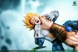  Broly vs Goku & Vegeta 2.0 - Dragon Ball - Yishou Studio 