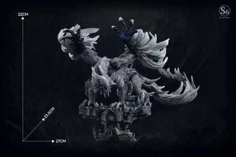  Zoh Shia - Monster Hunter - S6 Studio 
