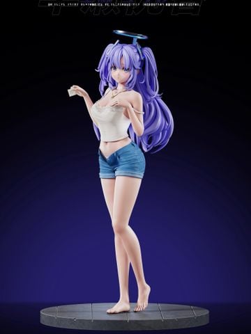  Hayase Yuuka - Blue Archive - Bagel Studio 