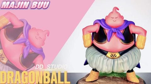  Fat Buu - Dragon Ball - DD Studio 