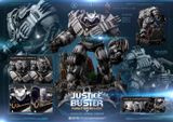 Justice Buster: Phantom Armor - Justic League - Prime 1 Studio 