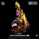  Nami (Onigashima) IKIGAI - One Piece - Tsume Art 