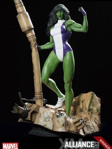  She Hulk - Marvel - XM Studio 