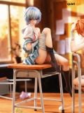  Ayanami Rei & Asuka - Evangelion - Quiet Art Studio 