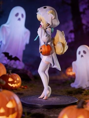 Suzuran Halloween costumes - Arknights - Elf Studio 