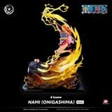  Nami (Onigashima) IKIGAI - One Piece - Tsume Art 