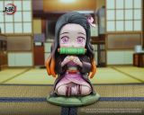  Tanjiro & Nezuko & Zenitsu & Inosuke - Kimetsu No Yaiba - ShangXian Studio 