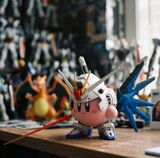  Kirby cosplay Gundam 2.0 - EX Studio 