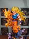  Super Saiyan 3 Goku - Dragon Ball - FXW Studio 