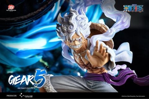 Luffy Nika - One Piece - Lightyear Studio 