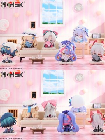  Sleepy Series - Wuthering Waves - Hobby Sakura 