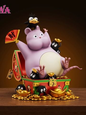  Boh - Spirited Away - WAWA Studio 