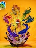  Pikachu - Pokémon - POPOWA Studio 