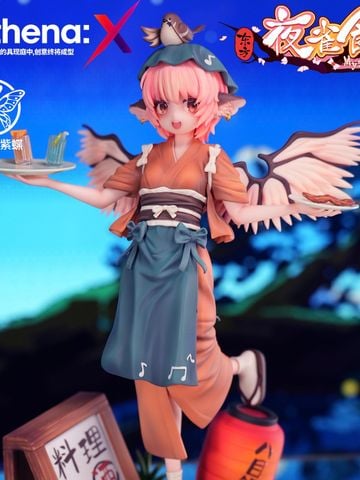  Touhou Mystia's Izakaya - Mystia Lorelei - Athena:X 
