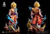  Goku Super Saiyan 2 - Dragon Ball - TRACE Studio 