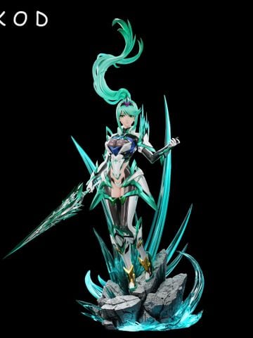  Pneuma - Xenoblade Chronicles - KOD Studio 