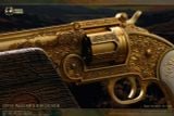  Otis Miller & Calloway Revolver - Red Dead Redemption - Panda Studio 