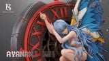  Ayanami Rei - Evangelion - Bunana Studio 