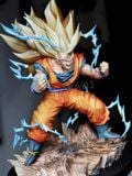  Goku SS3 - Dragon Ball - AW Studio 