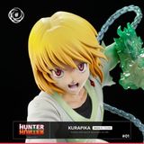  Kurapika Ikigai - Hunter x Hunter - Tsume Art 