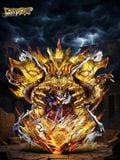  Yugi Muto - Yu-Gi-Oh! - Dreammaker Studio 