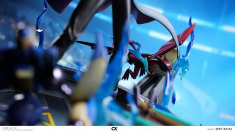  Seto Kaiba & Obelisk the Tormentor - Yu-Gi-Oh! - CX Studio 