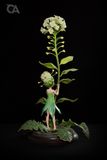  Shephred’s Purse flower Fairy - Berserk - Orange Art Studio 