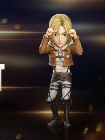  Annie Leonhart - Attack on Titan - Feng Bao Studio 