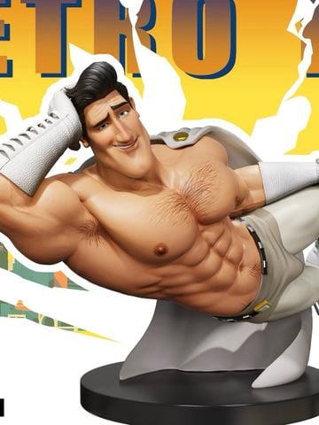  METRO MAN - Megamind 