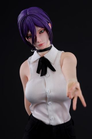  Reze - Chainsaw Man - BoxQi Studio 