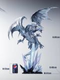  Blue-Eyes Ultimate Dragon - Yu-Gi-Oh! - Saoirse Studio 