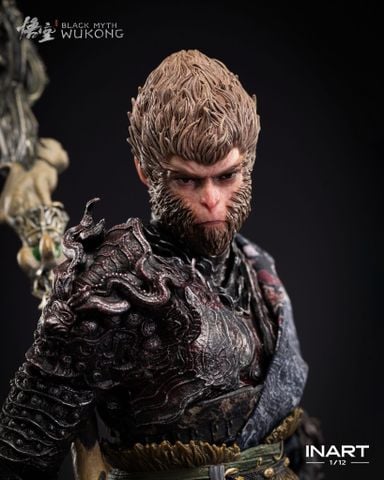  Wukong Bronze Armor - Black Myth Wukong - INART Collectibles 