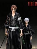  Sosuke Aizen & Ichimaru Gin - Bleach - POP.ART Studio 