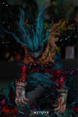  Dark Deku - My Hero Academia - Heroe Collectibles 