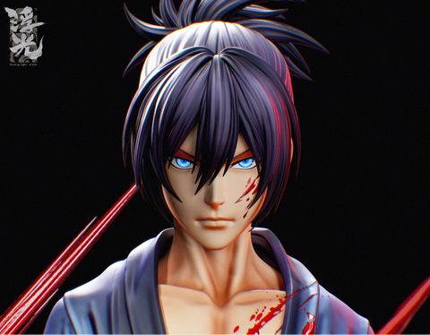  Yato - Noragami - Floating Light Studio 