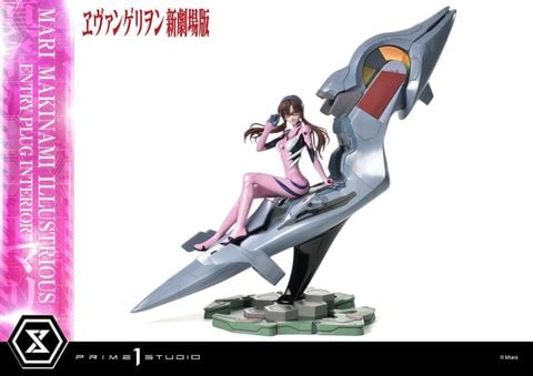  Mari Makinami Illustrious - Evangelion - Prime 1 Studio 