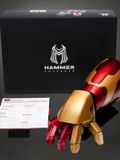  Iron Man Gauntlet MK42 - Marvel: Iron Man - StarCine Collectible 