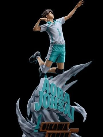  Tōru Oikawa - Haikyuu - Hikari Studio 