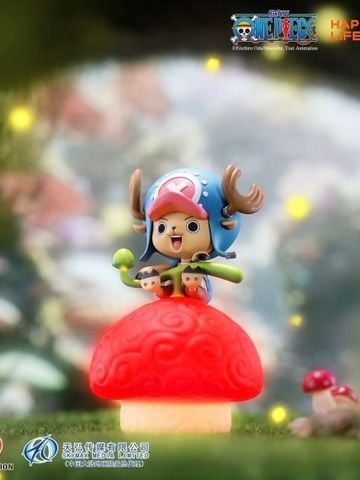  Chopper - One Piece - Happy Life 