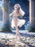  Wedding dress Firefly - Honkai Star Rail - Honey Studio 