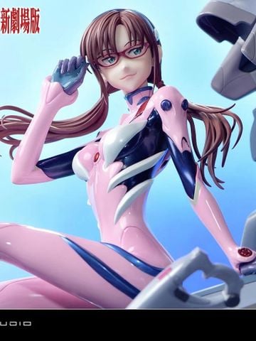  Mari Makinami Illustrious - Evangelion - Prime 1 Studio 